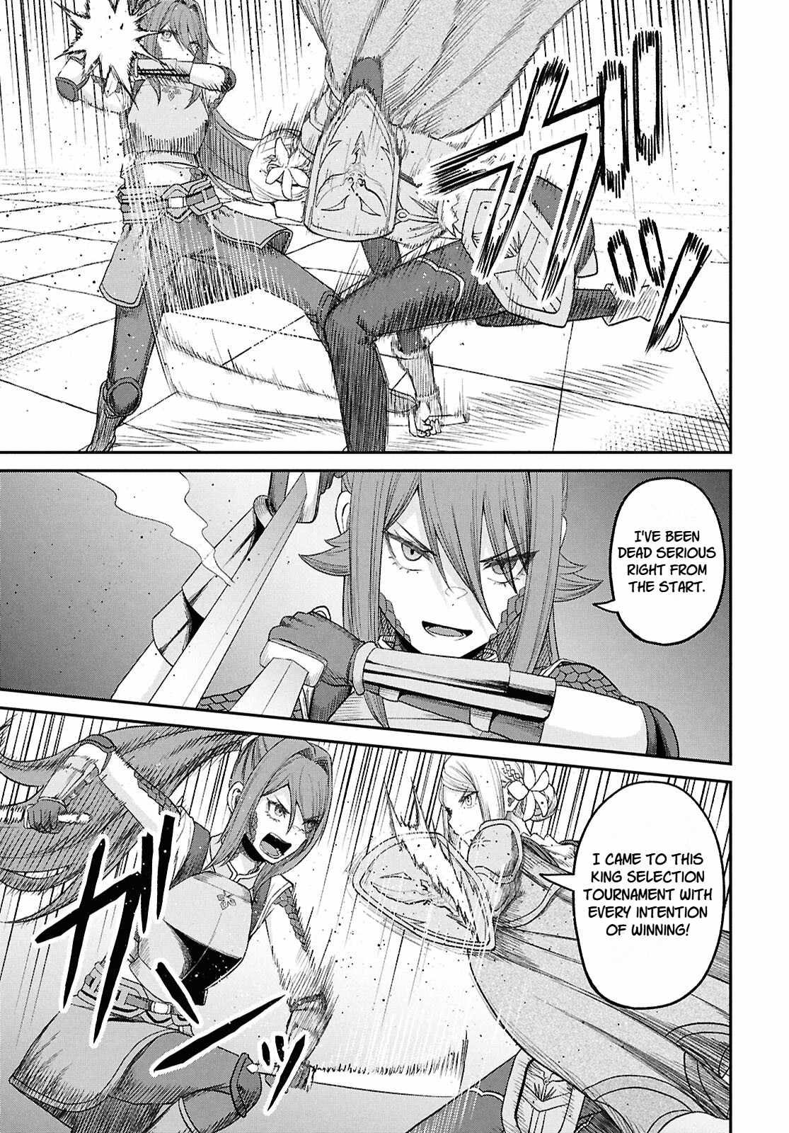 The Undetectable Strongest Job: Rule Breaker Chapter 38 - Page 23