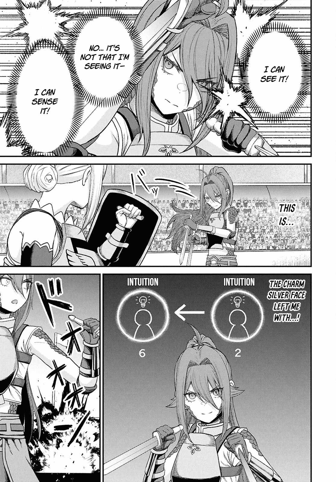 The Undetectable Strongest Job: Rule Breaker Chapter 38 - Page 25