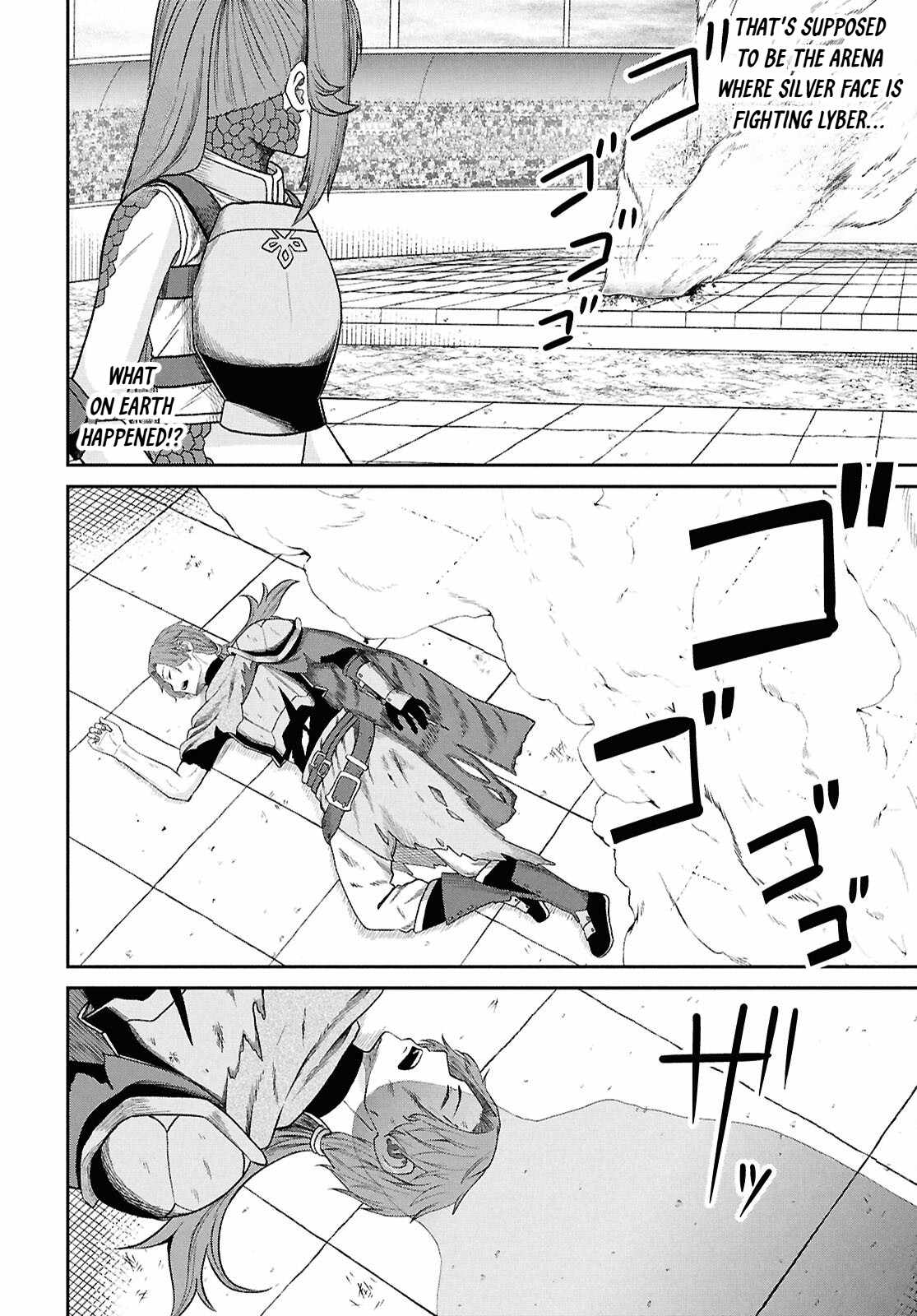The Undetectable Strongest Job: Rule Breaker Chapter 38 - Page 26