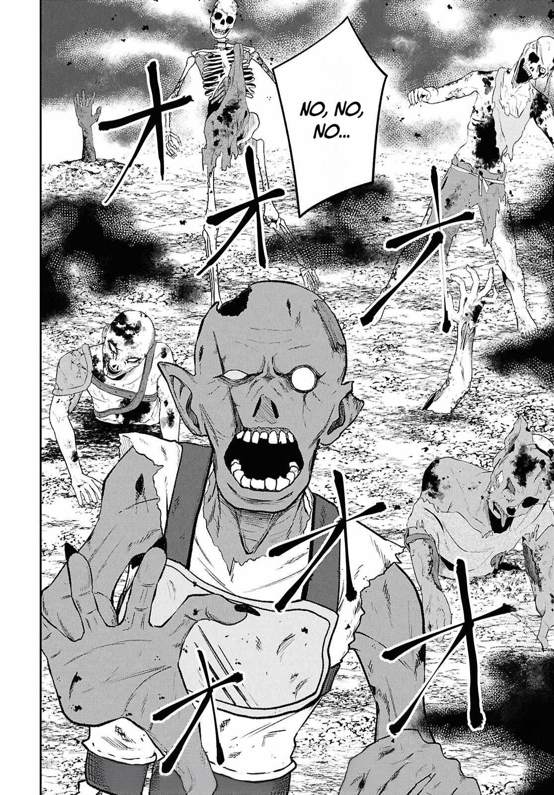 The Undetectable Strongest Job: Rule Breaker Chapter 38 - Page 30