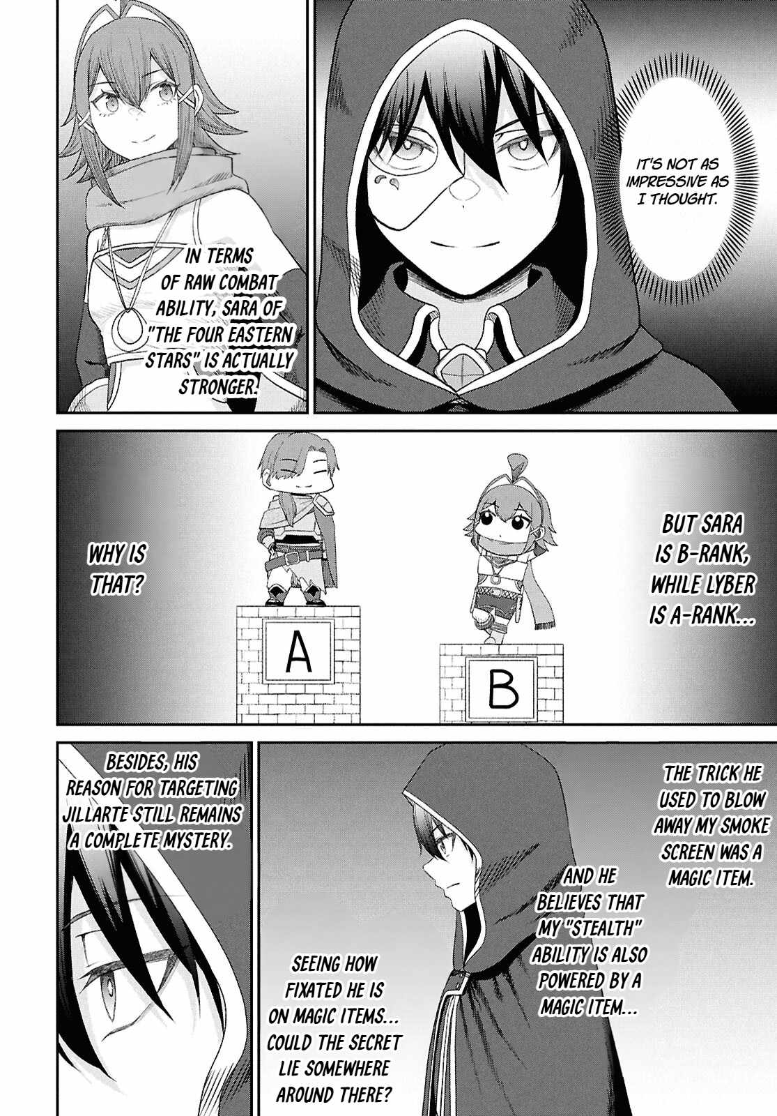 The Undetectable Strongest Job: Rule Breaker Chapter 38 - Page 6