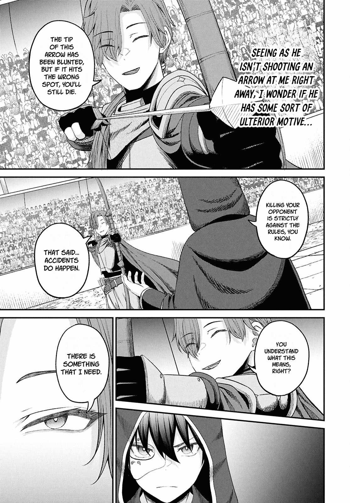 The Undetectable Strongest Job: Rule Breaker Chapter 38 - Page 7