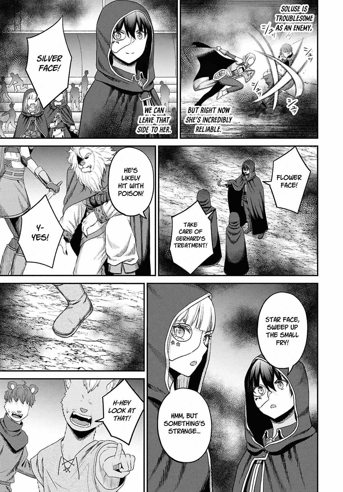 The Undetectable Strongest Job: Rule Breaker Chapter 39 - Page 13