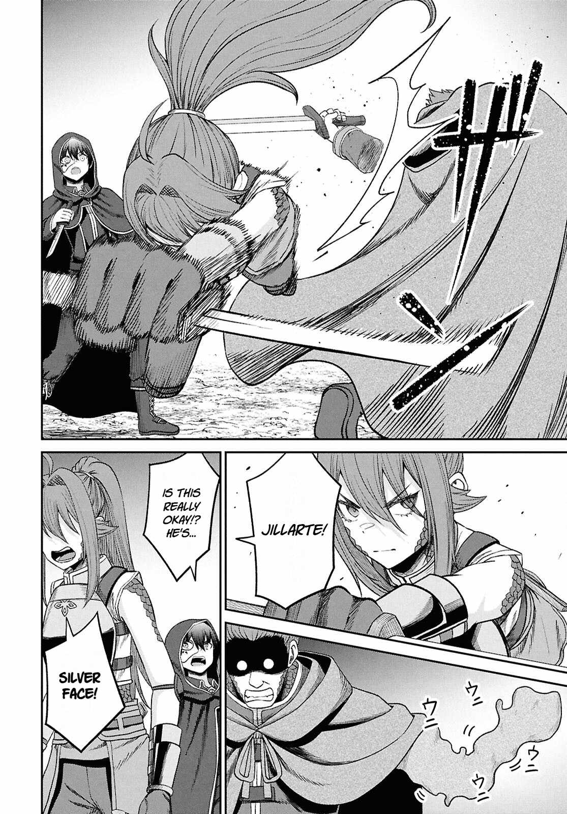 The Undetectable Strongest Job: Rule Breaker Chapter 40 - Page 16