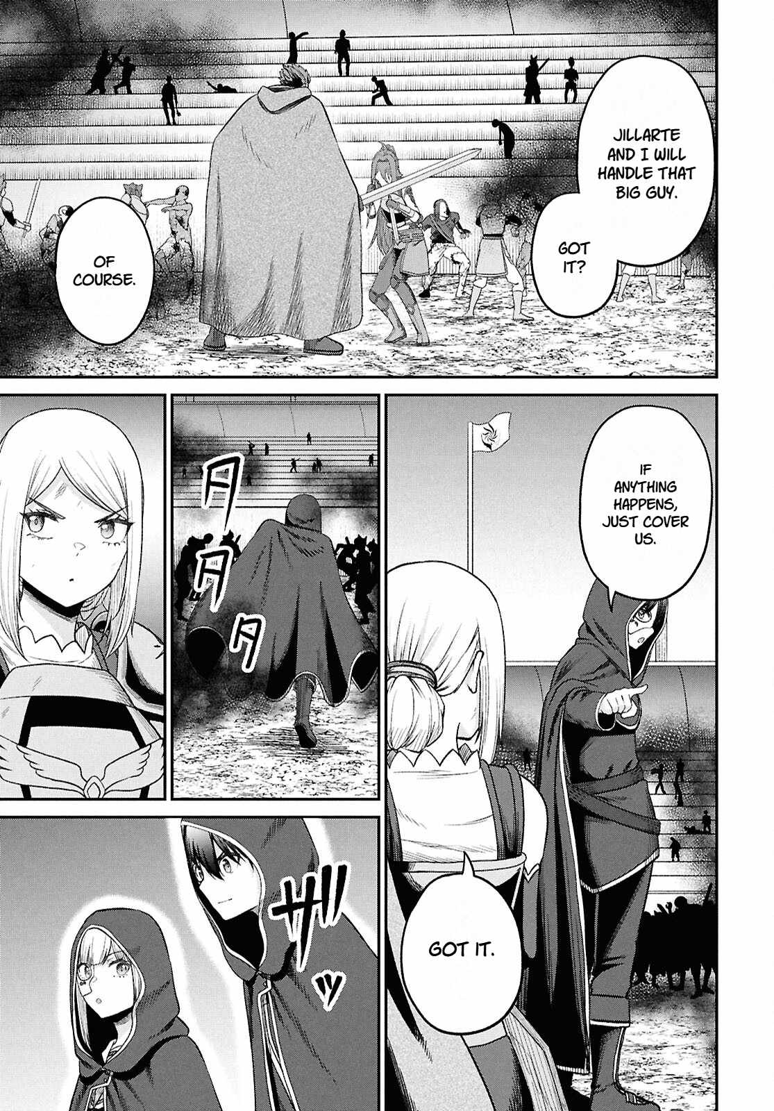 The Undetectable Strongest Job: Rule Breaker Chapter 40 - Page 19