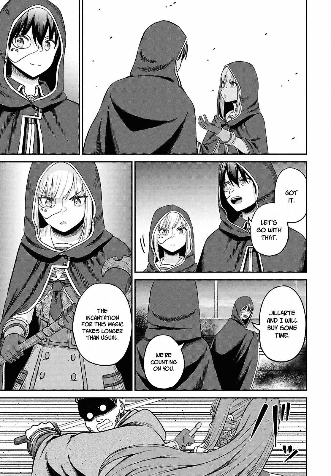 The Undetectable Strongest Job: Rule Breaker Chapter 40 - Page 21