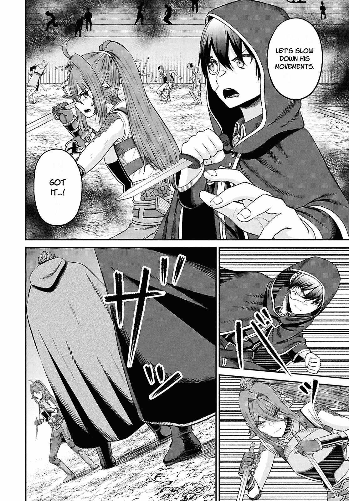 The Undetectable Strongest Job: Rule Breaker Chapter 40 - Page 24