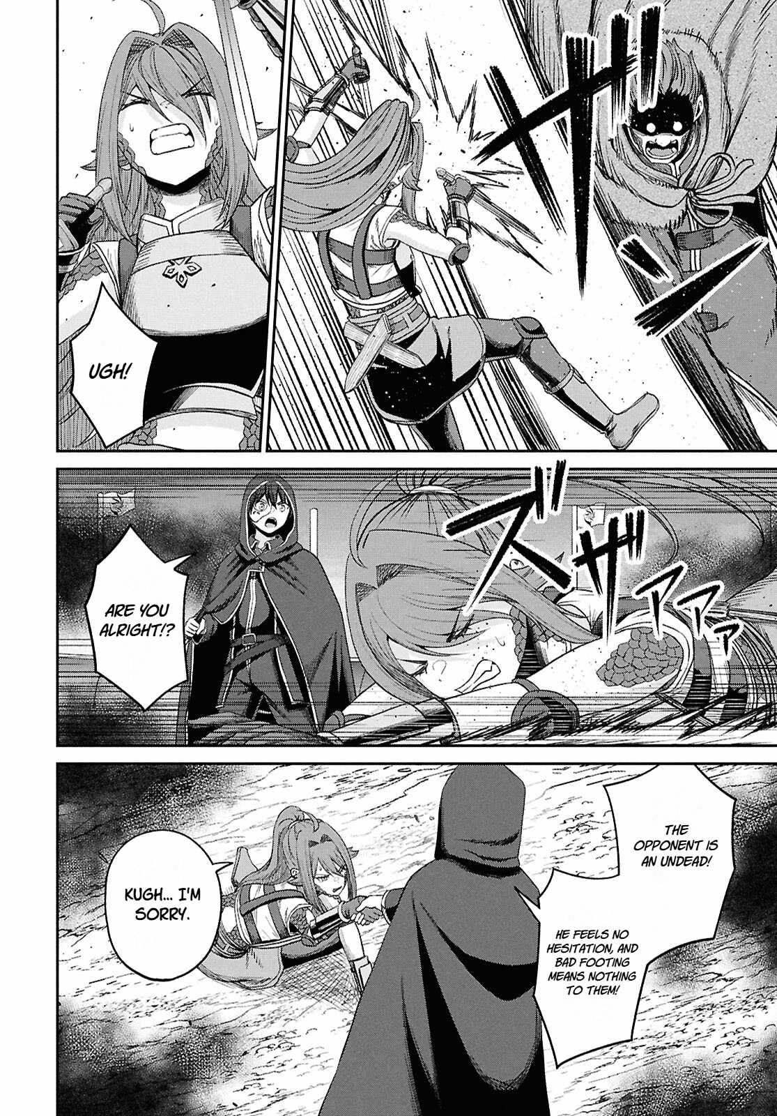 The Undetectable Strongest Job: Rule Breaker Chapter 40 - Page 28