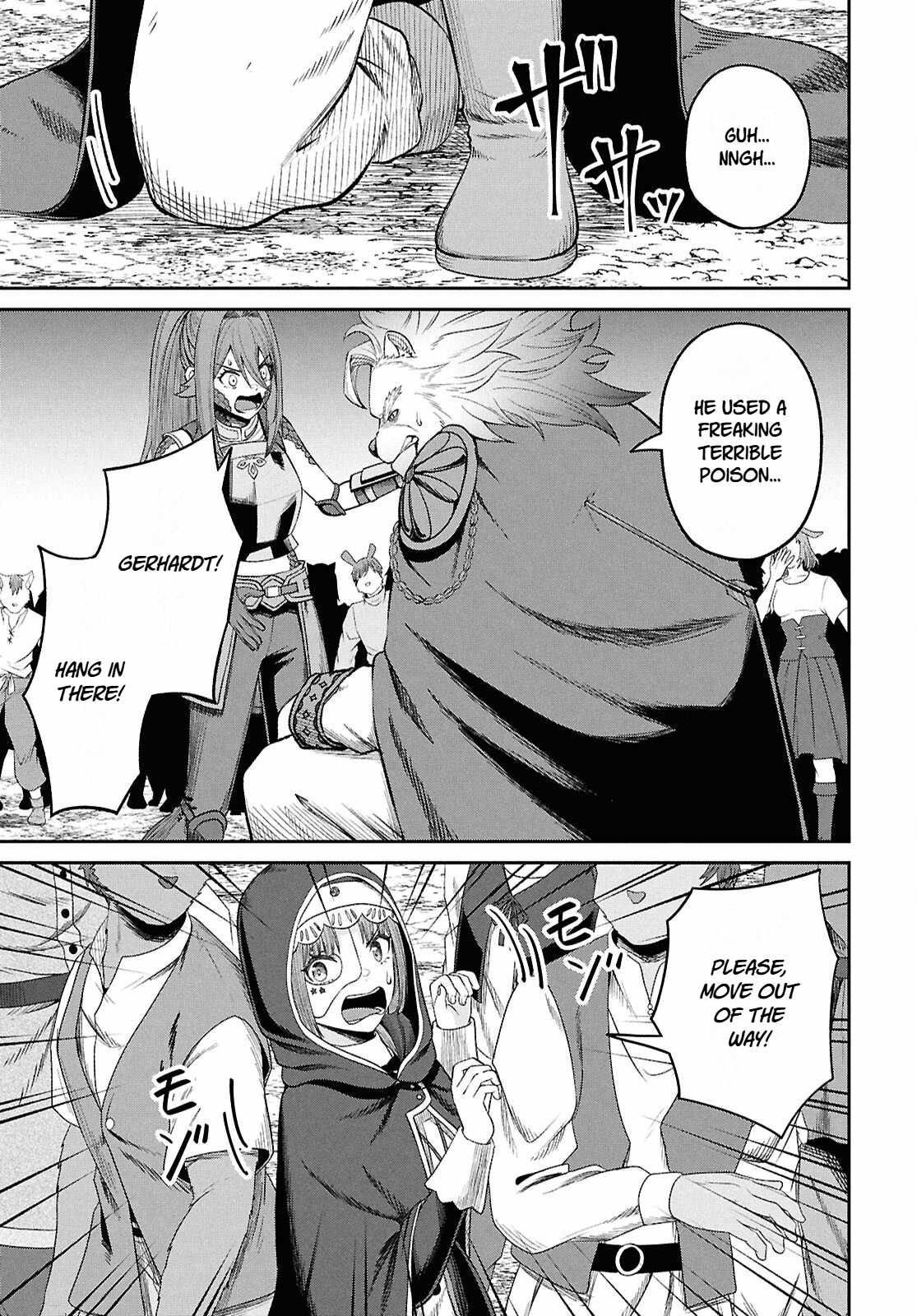 The Undetectable Strongest Job: Rule Breaker Chapter 40 - Page 3