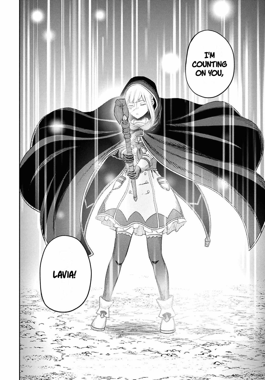 The Undetectable Strongest Job: Rule Breaker Chapter 40 - Page 30