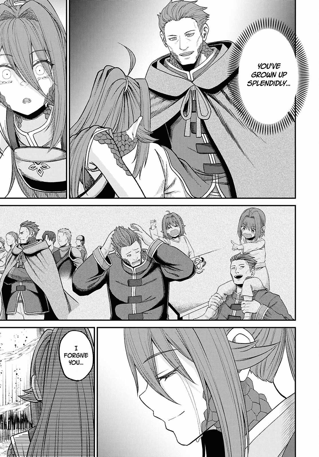 The Undetectable Strongest Job: Rule Breaker Chapter 41 - Page 11