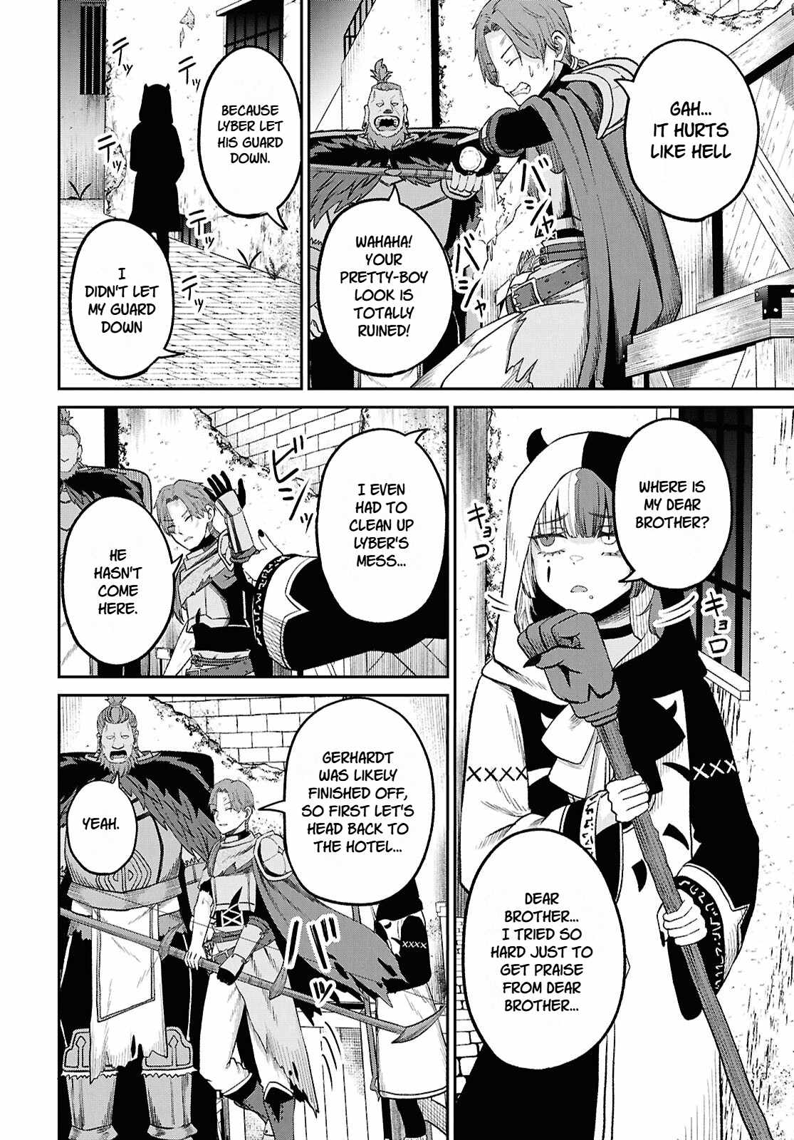 The Undetectable Strongest Job: Rule Breaker Chapter 41 - Page 16