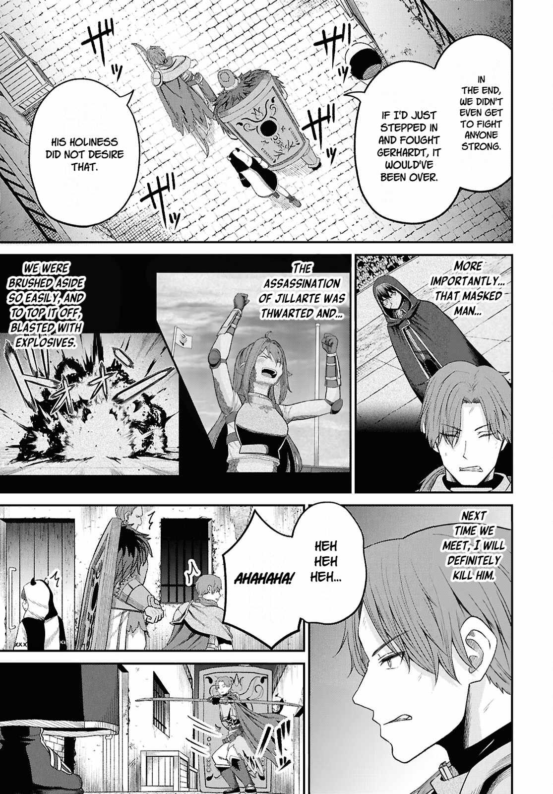 The Undetectable Strongest Job: Rule Breaker Chapter 41 - Page 17