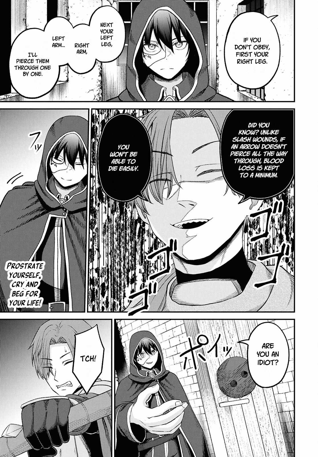 The Undetectable Strongest Job: Rule Breaker Chapter 41 - Page 23