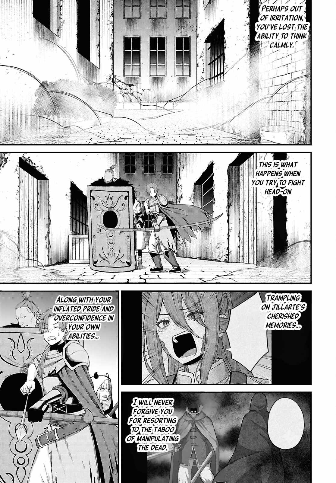 The Undetectable Strongest Job: Rule Breaker Chapter 41 - Page 27