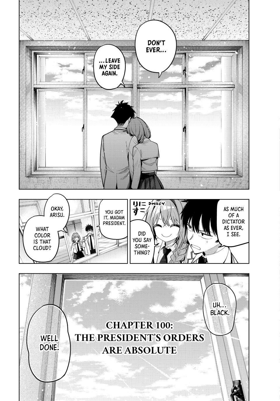 Tune In to the Midnight Heart Chapter 100 - Page 23