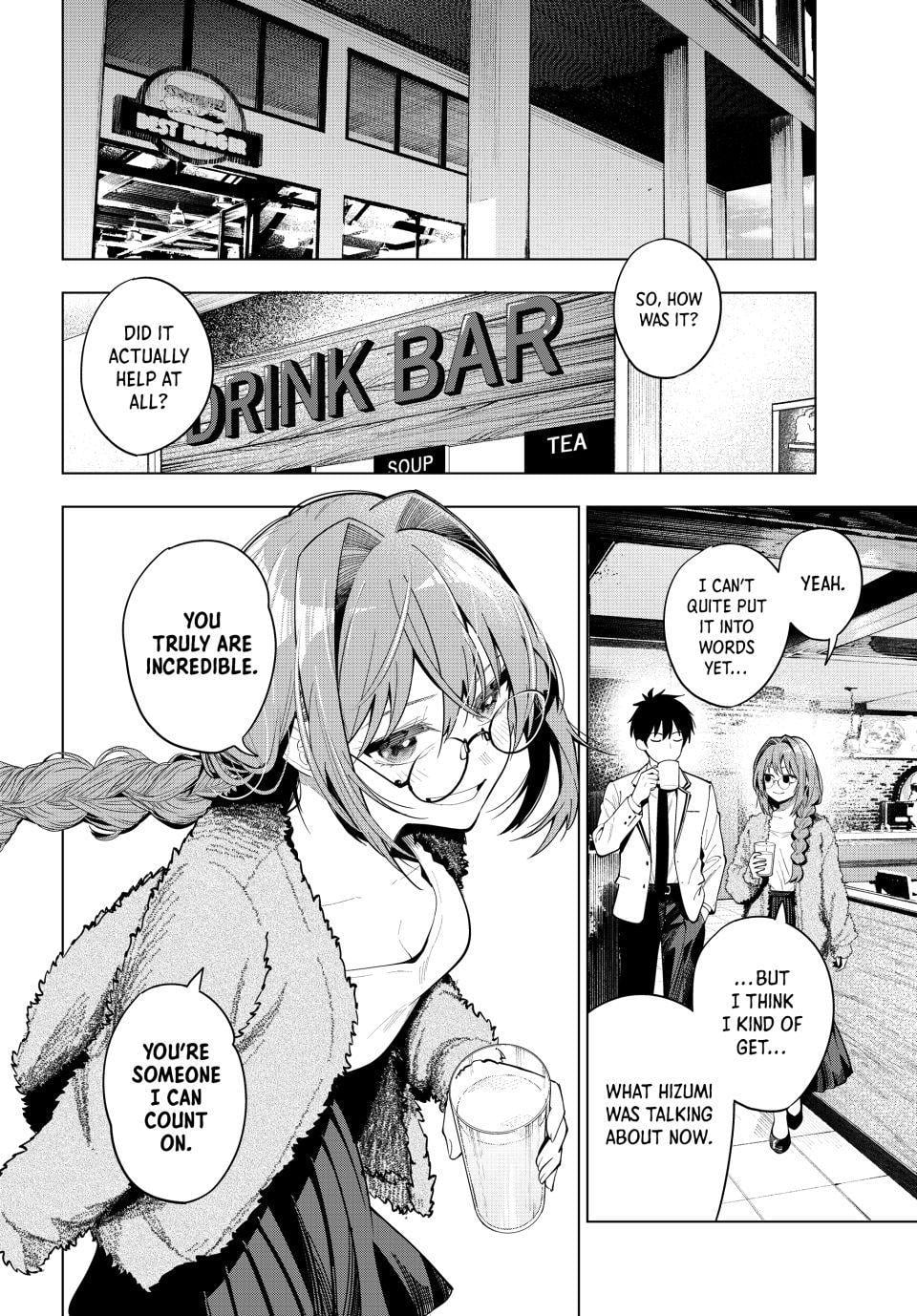 Tune In to the Midnight Heart Chapter 101 - Page 18