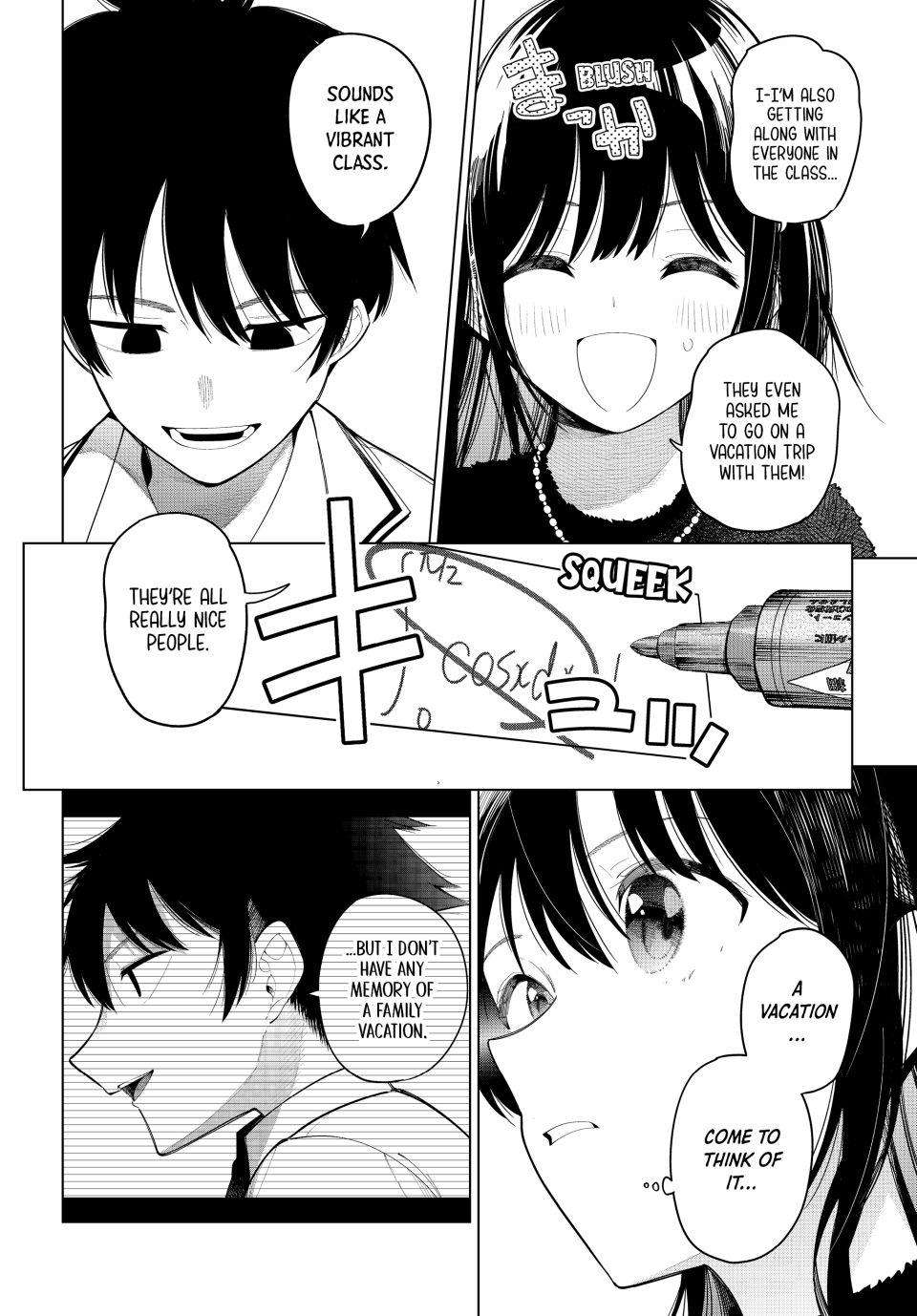 Tune In to the Midnight Heart Chapter 103 - Page 8