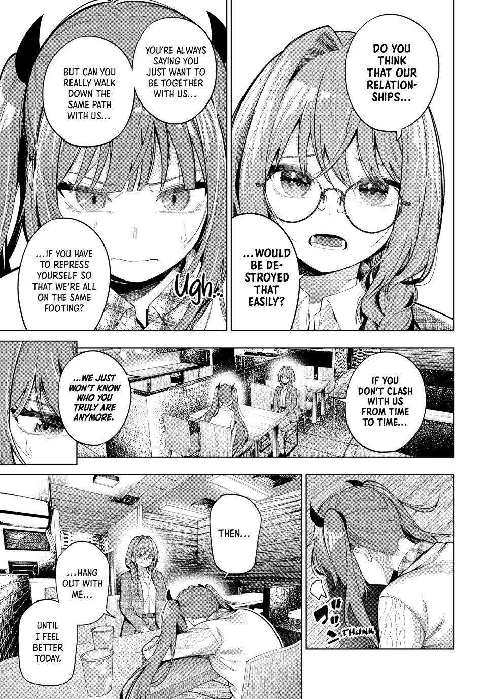 Tune In to the Midnight Heart Chapter 104 - Page 15