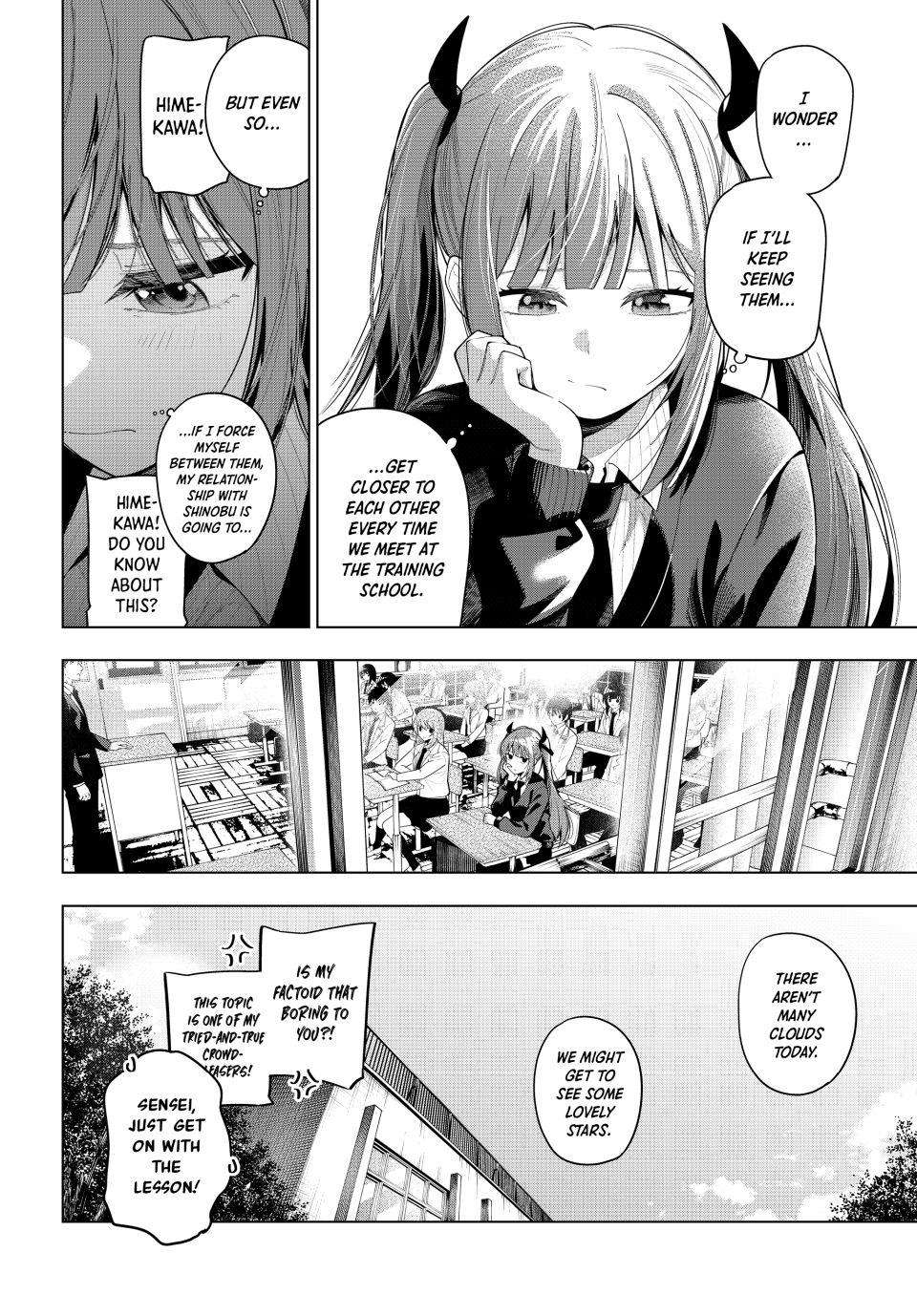 Tune In to the Midnight Heart Chapter 105 - Page 2