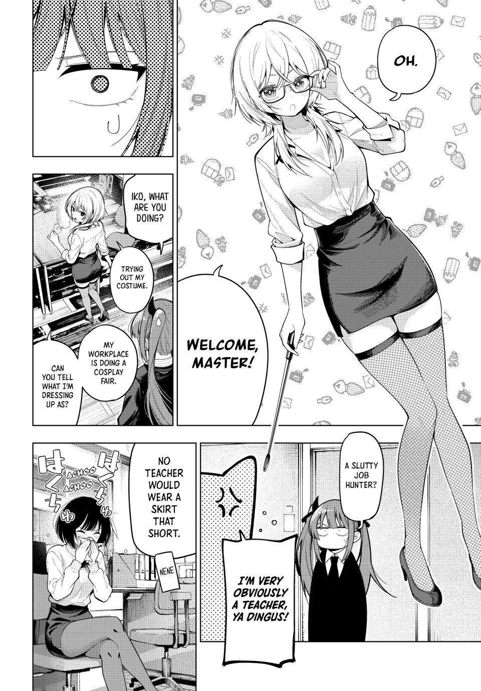 Tune In to the Midnight Heart Chapter 105 - Page 4