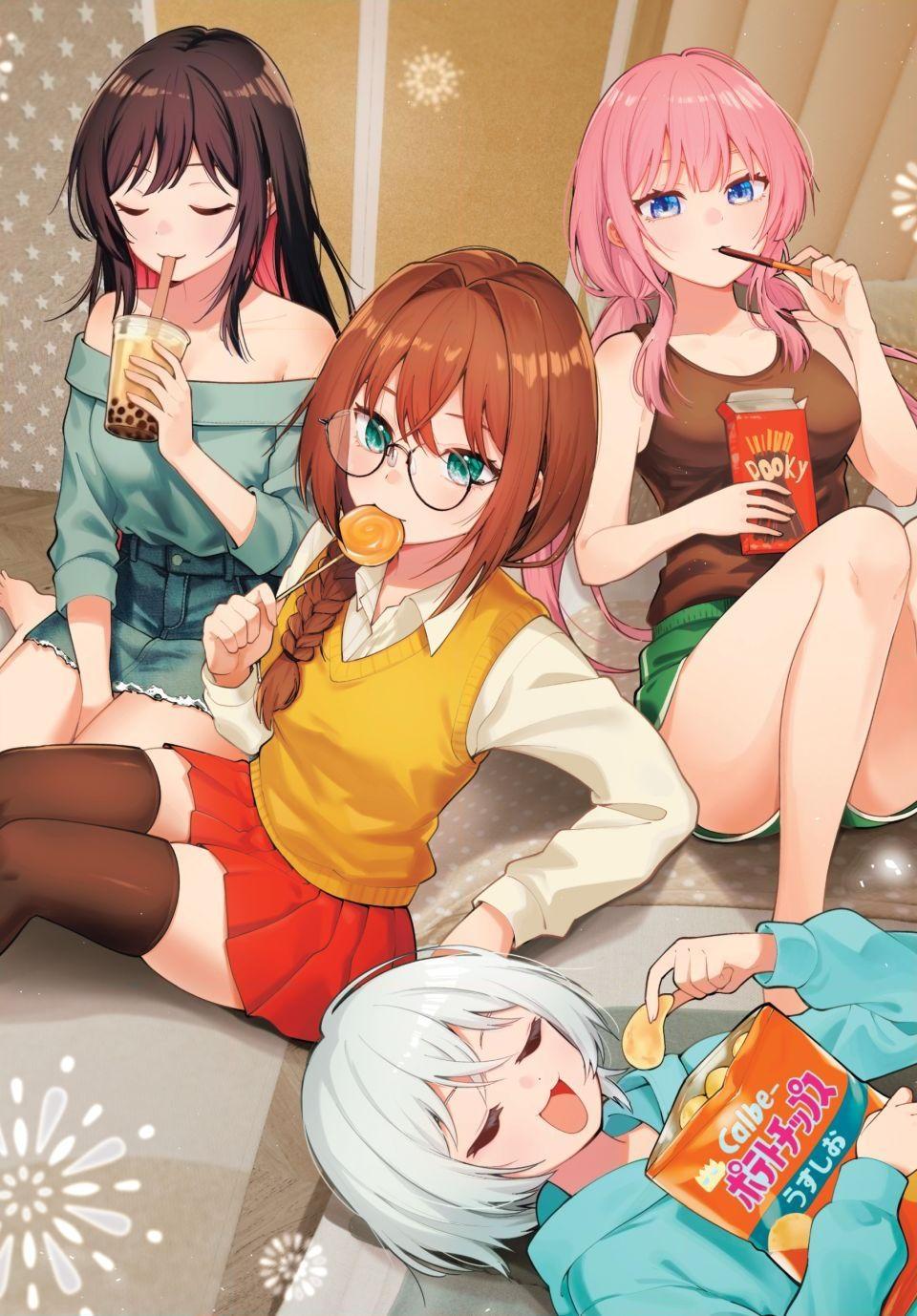 Tune In to the Midnight Heart Chapter 109 - Page 1