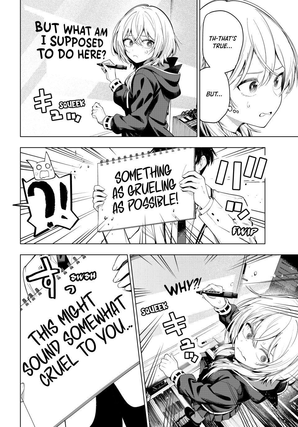 Tune In to the Midnight Heart Chapter 109 - Page 5