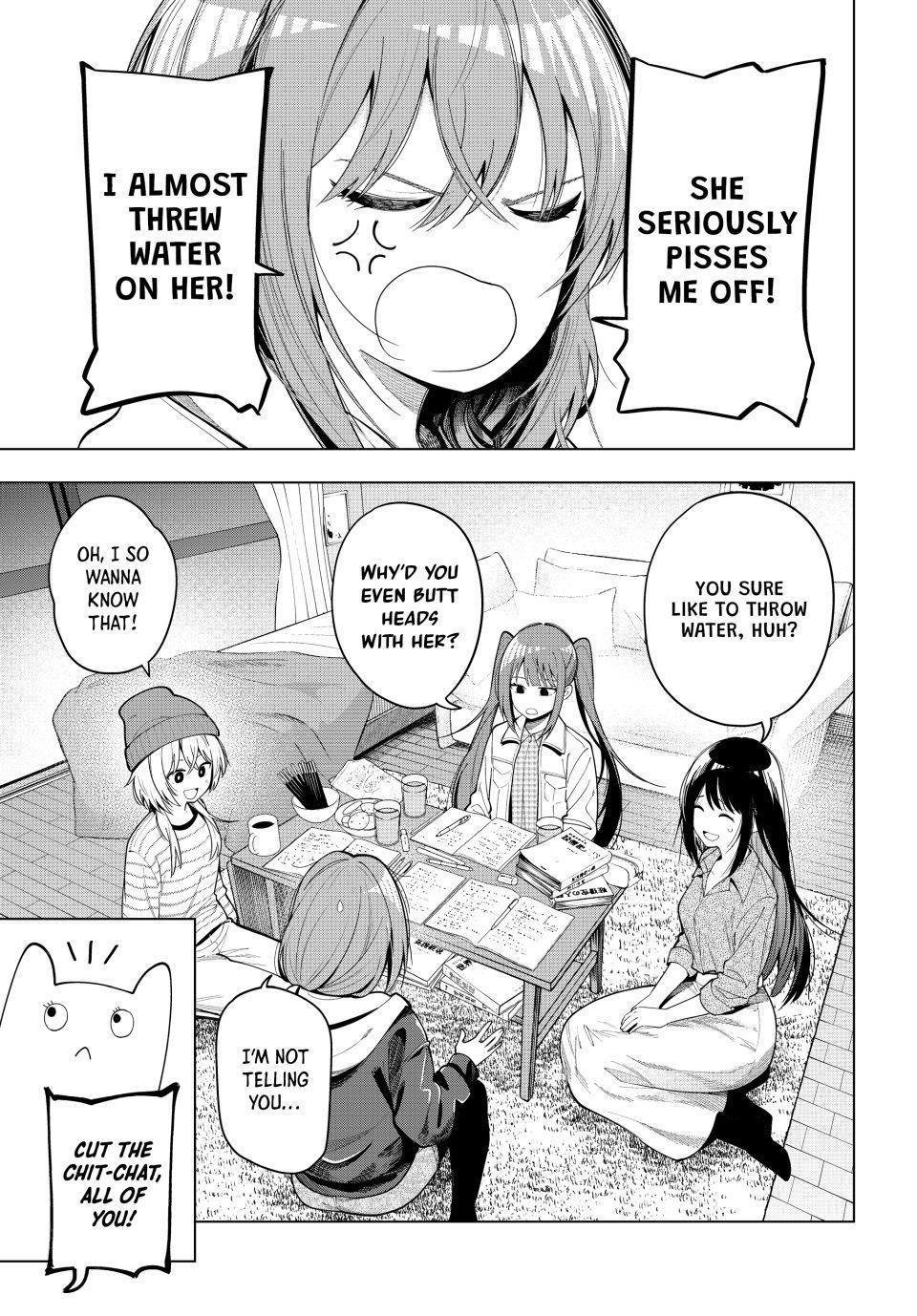 Tune In to the Midnight Heart Chapter 111 - Page 15