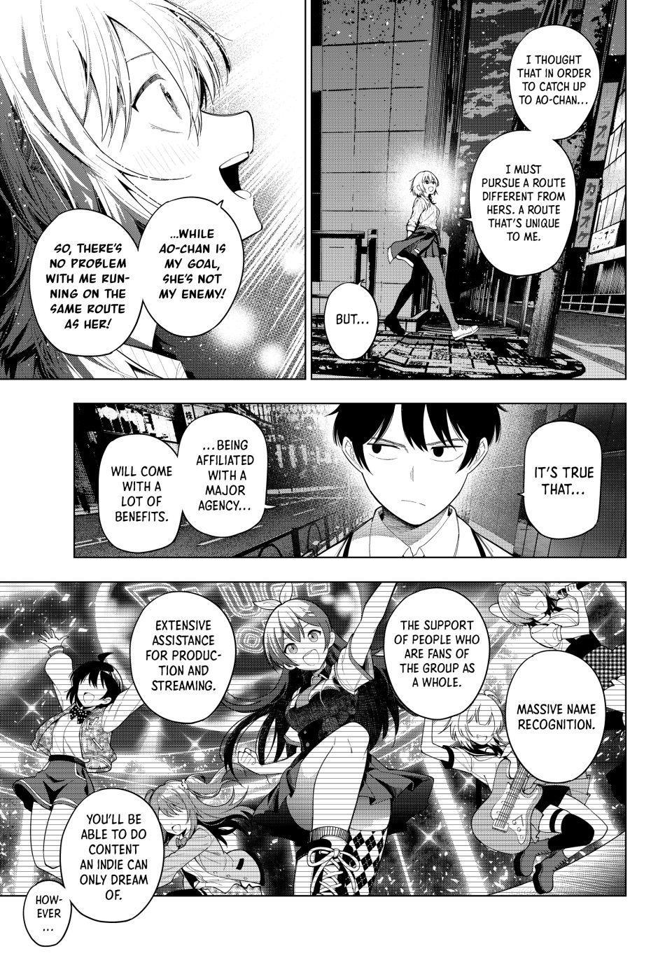 Tune In to the Midnight Heart Chapter 111 - Page 3