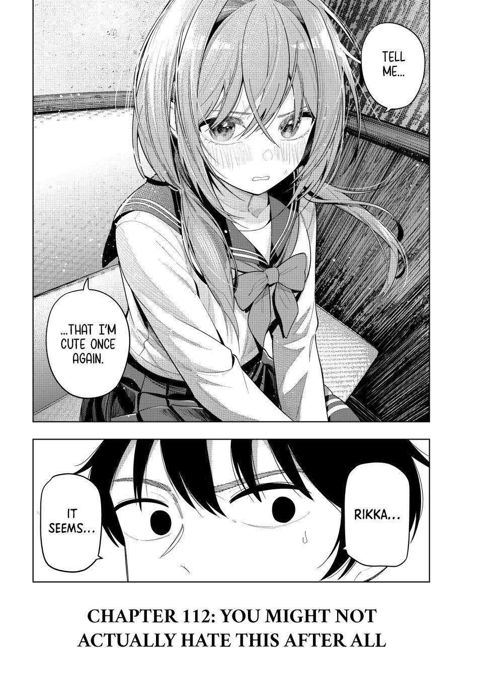 Tune In to the Midnight Heart Chapter 112 - Page 20