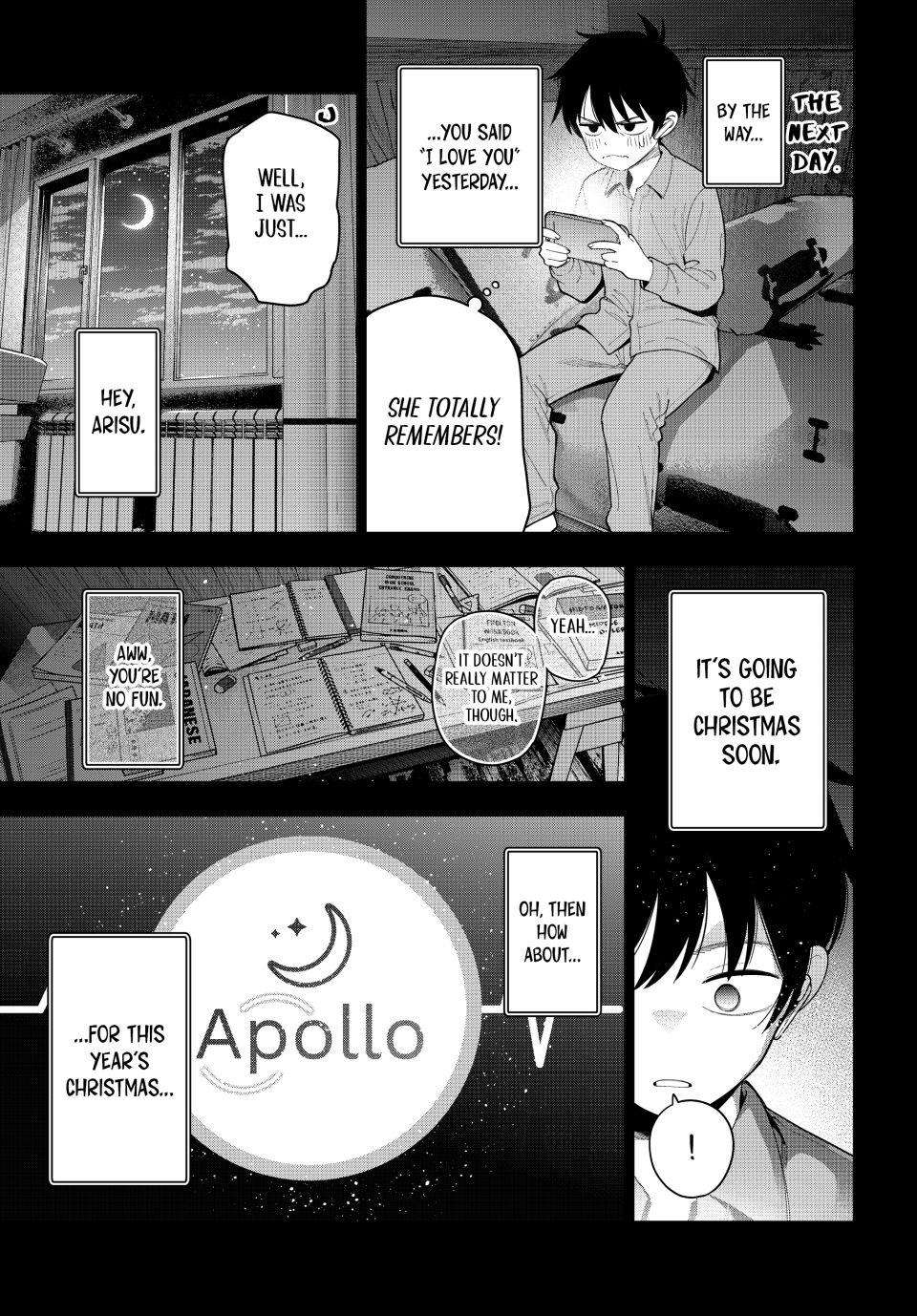 Tune In to the Midnight Heart Chapter 113 - Page 13