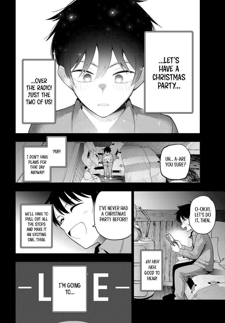 Tune In to the Midnight Heart Chapter 113 - Page 14