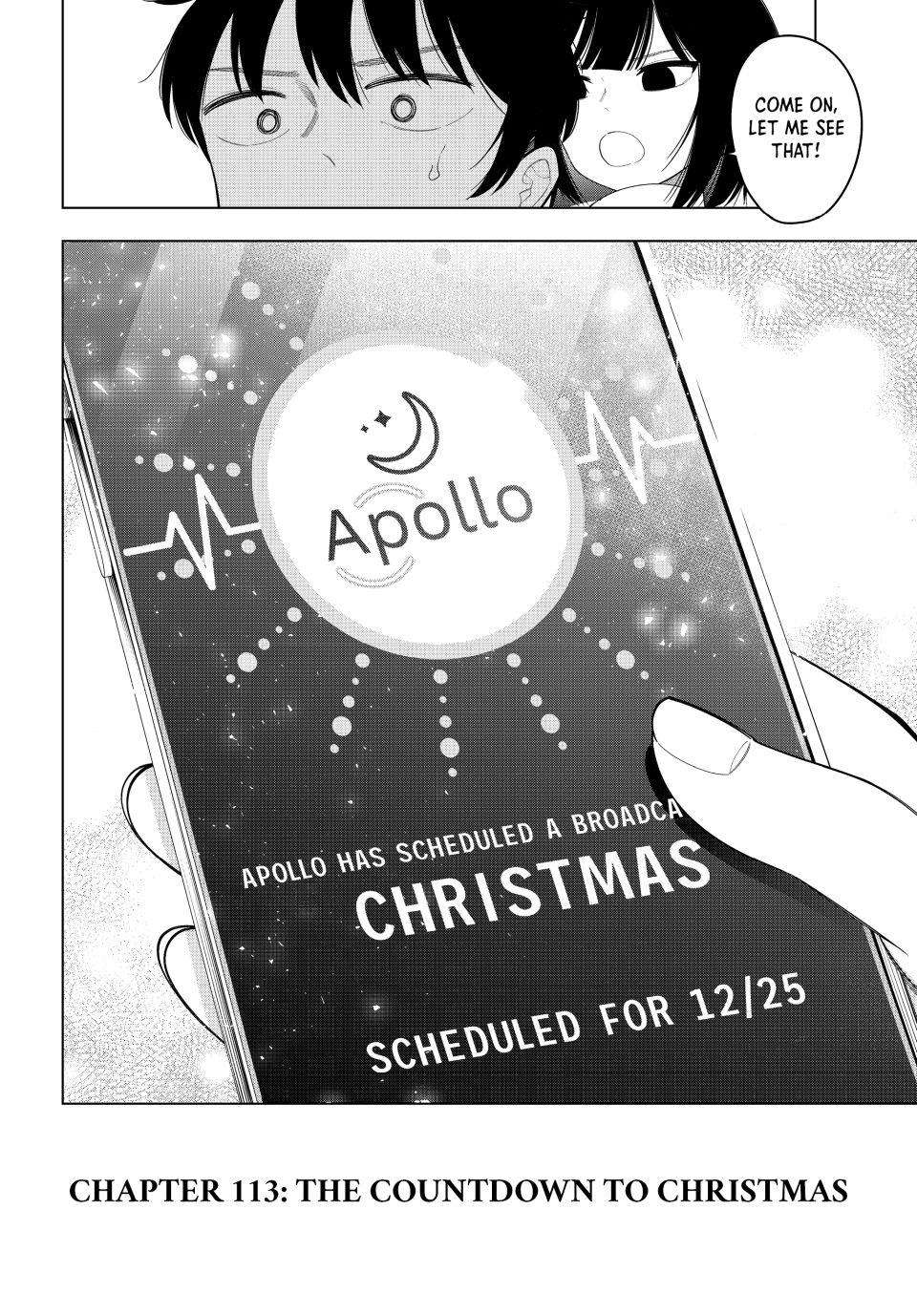 Tune In to the Midnight Heart Chapter 113 - Page 16