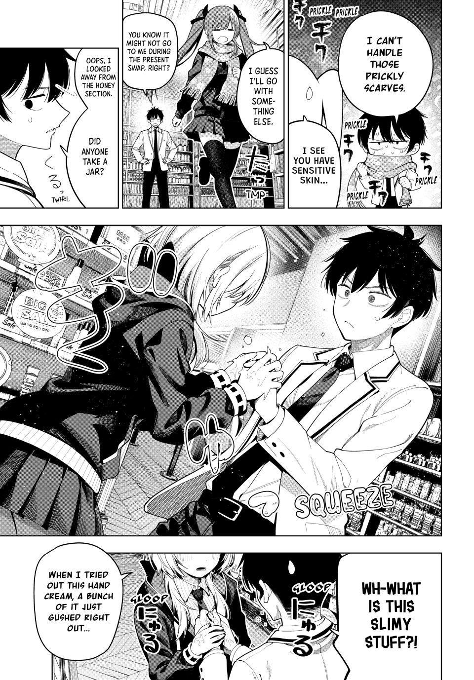 Tune In to the Midnight Heart Chapter 114 - Page 11