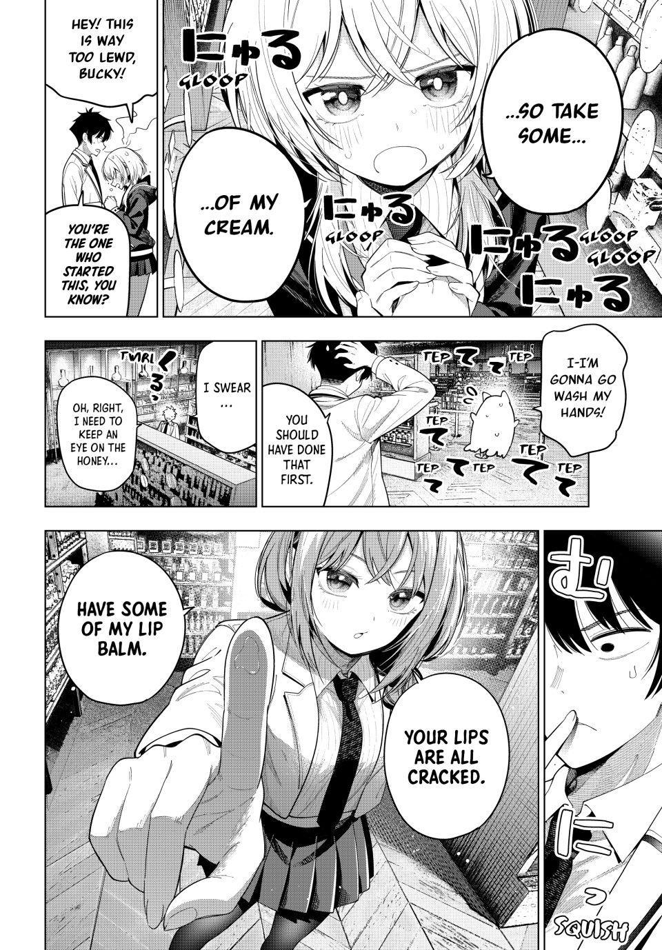 Tune In to the Midnight Heart Chapter 114 - Page 12