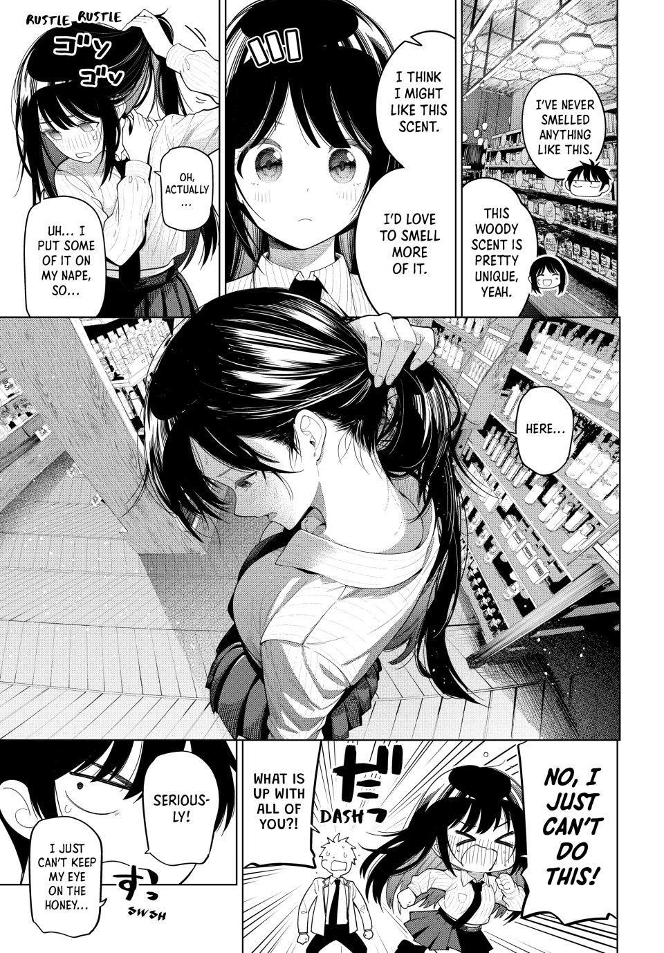 Tune In to the Midnight Heart Chapter 114 - Page 15