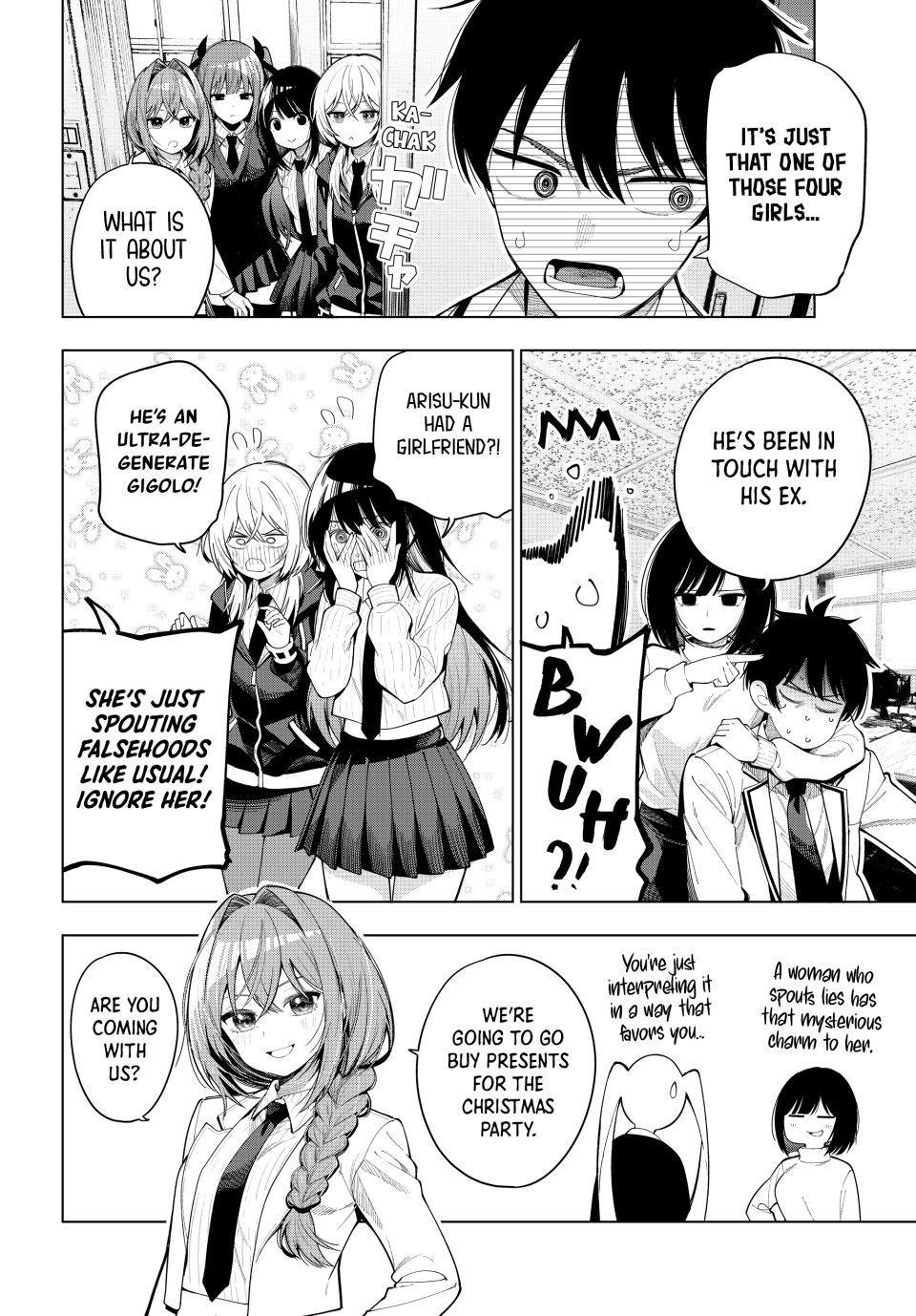 Tune In to the Midnight Heart Chapter 114 - Page 2