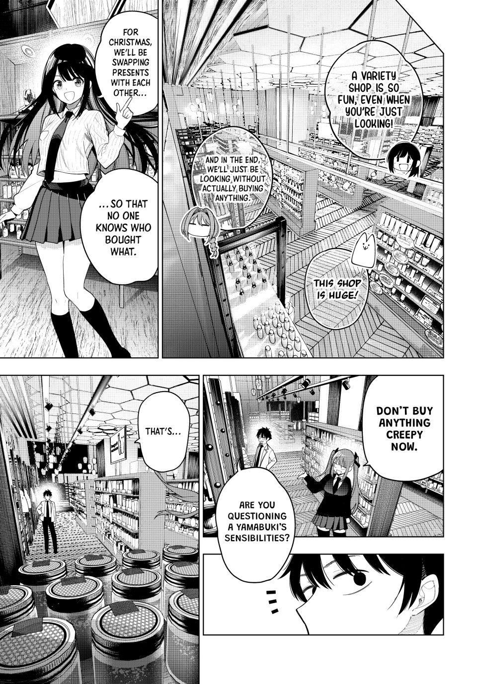 Tune In to the Midnight Heart Chapter 114 - Page 7