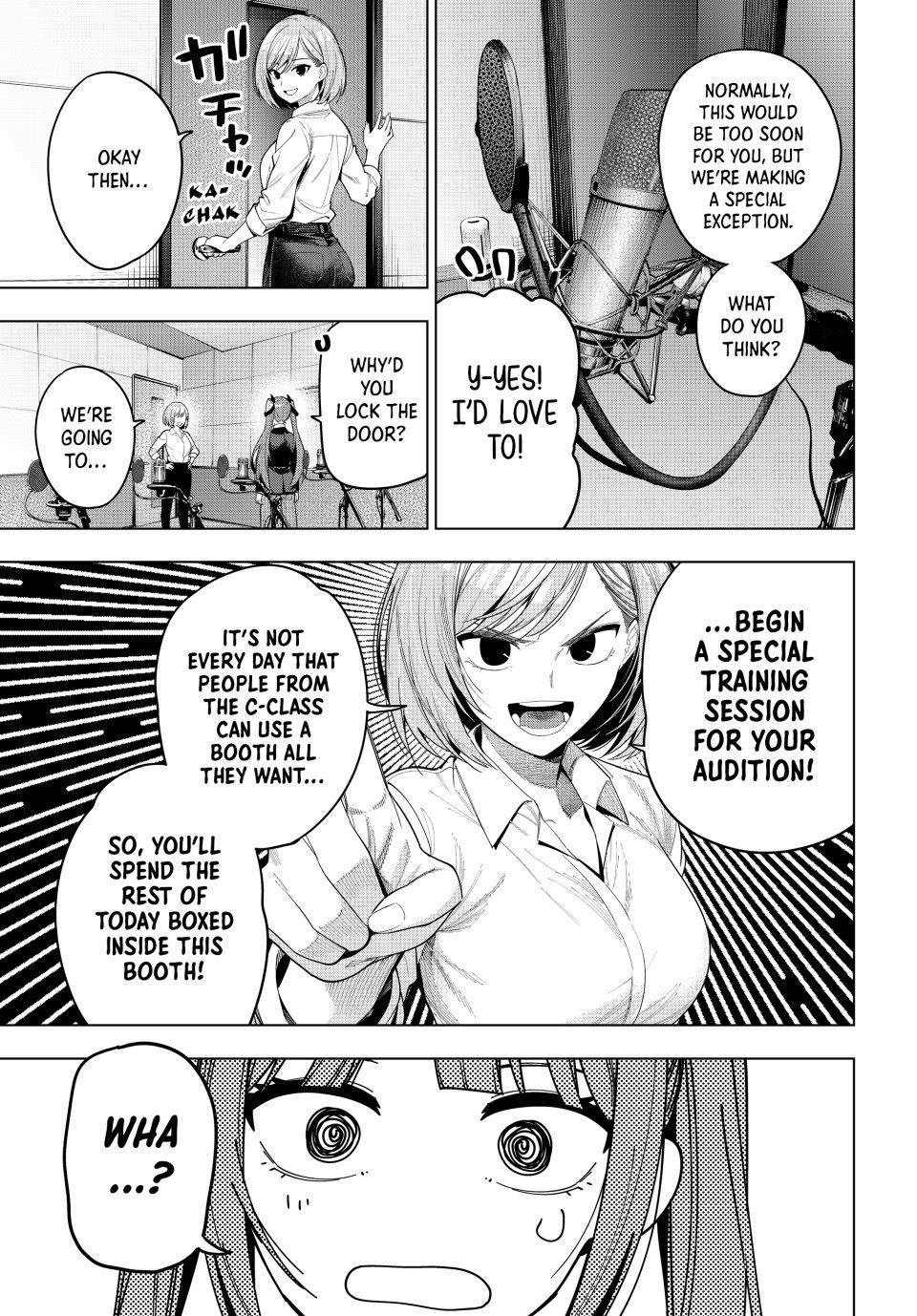 Tune In to the Midnight Heart Chapter 115 - Page 15