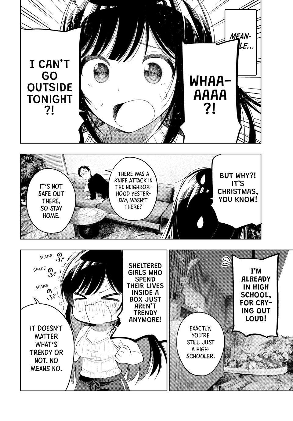 Tune In to the Midnight Heart Chapter 115 - Page 16