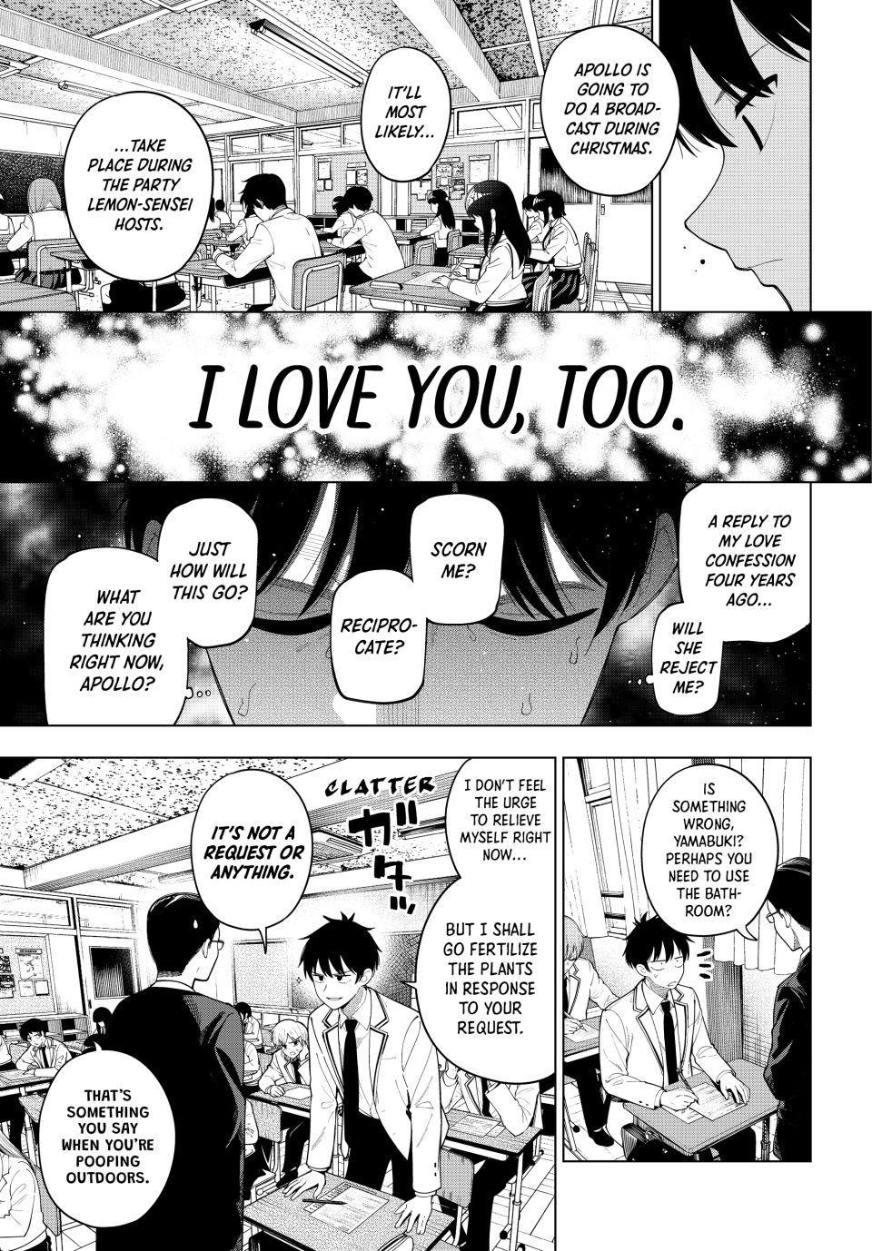 Tune In to the Midnight Heart Chapter 115 - Page 3