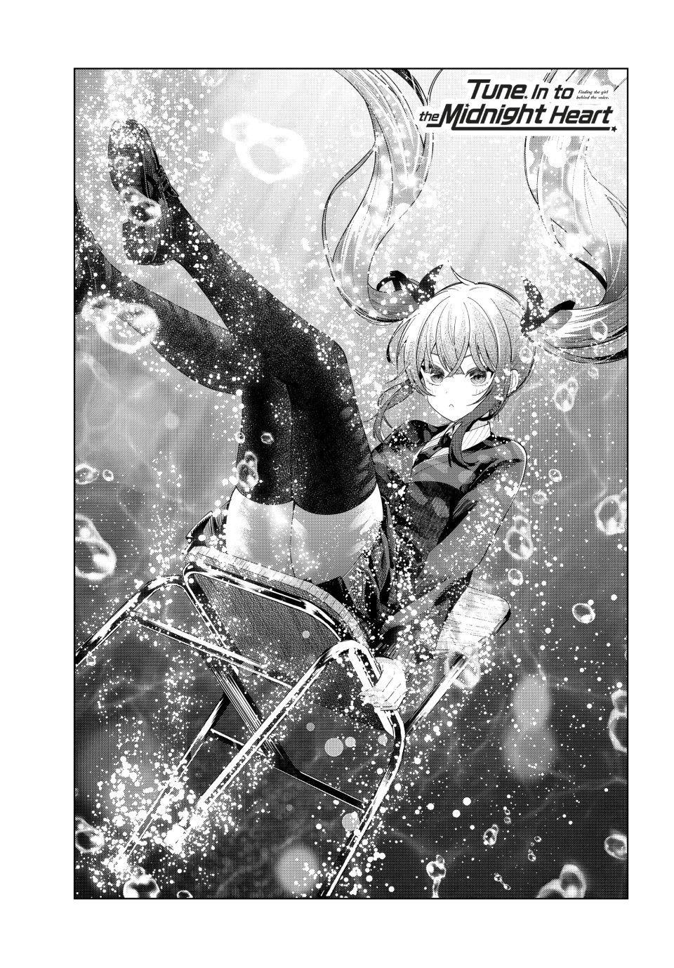 Tune In to the Midnight Heart Chapter 116 - Page 1