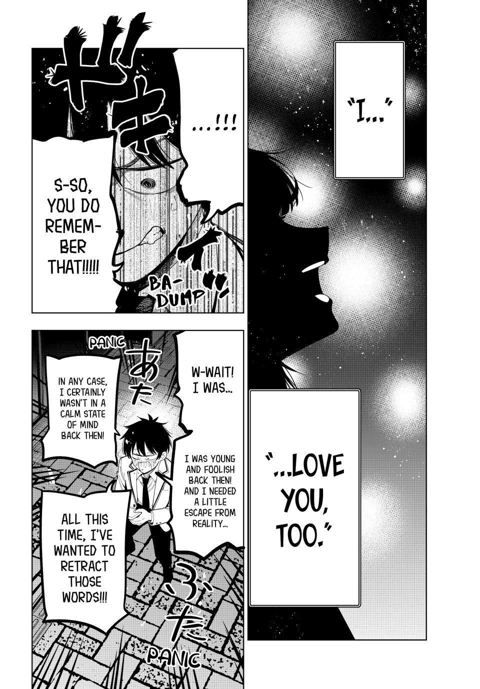 Tune In to the Midnight Heart Chapter 116 - Page 12