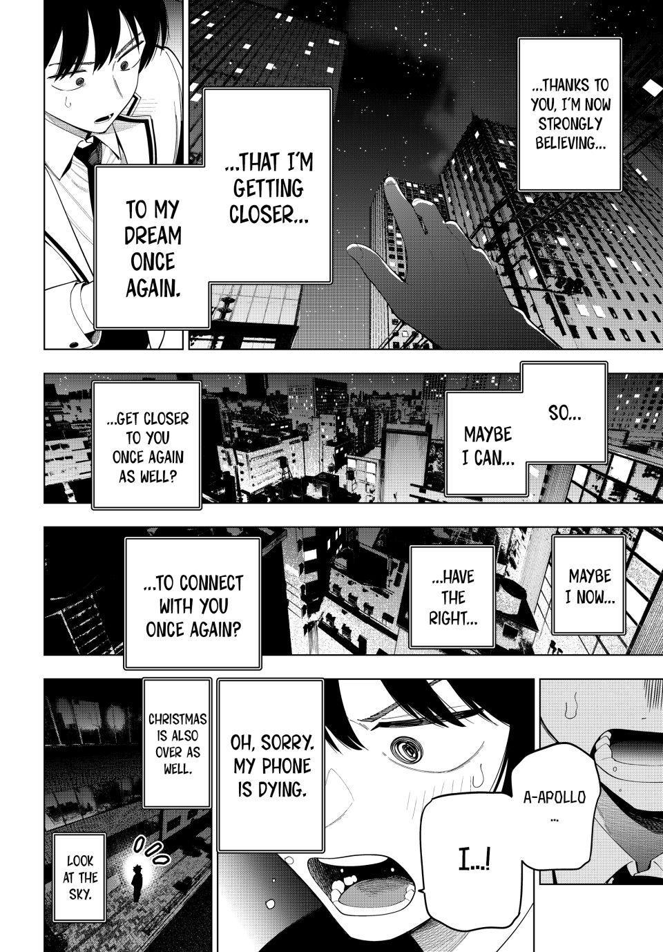 Tune In to the Midnight Heart Chapter 116 - Page 14