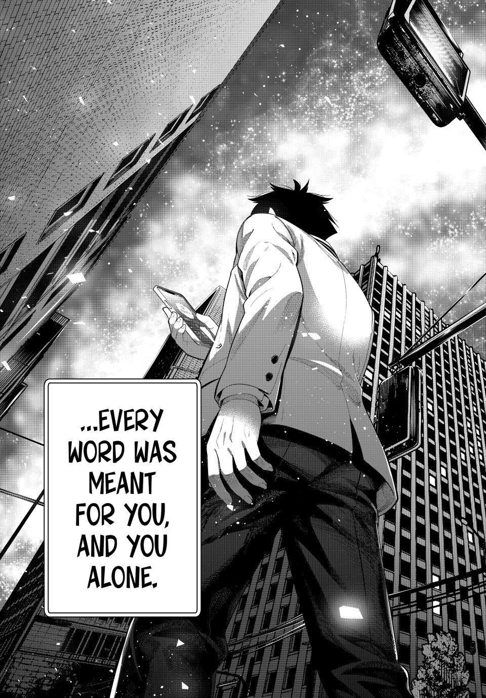 Tune In to the Midnight Heart Chapter 116 - Page 17