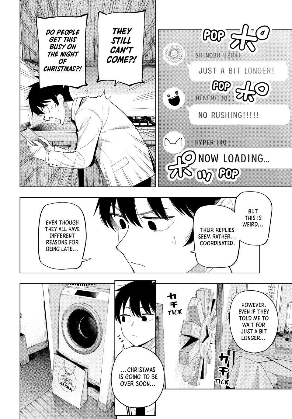 Tune In to the Midnight Heart Chapter 116 - Page 4