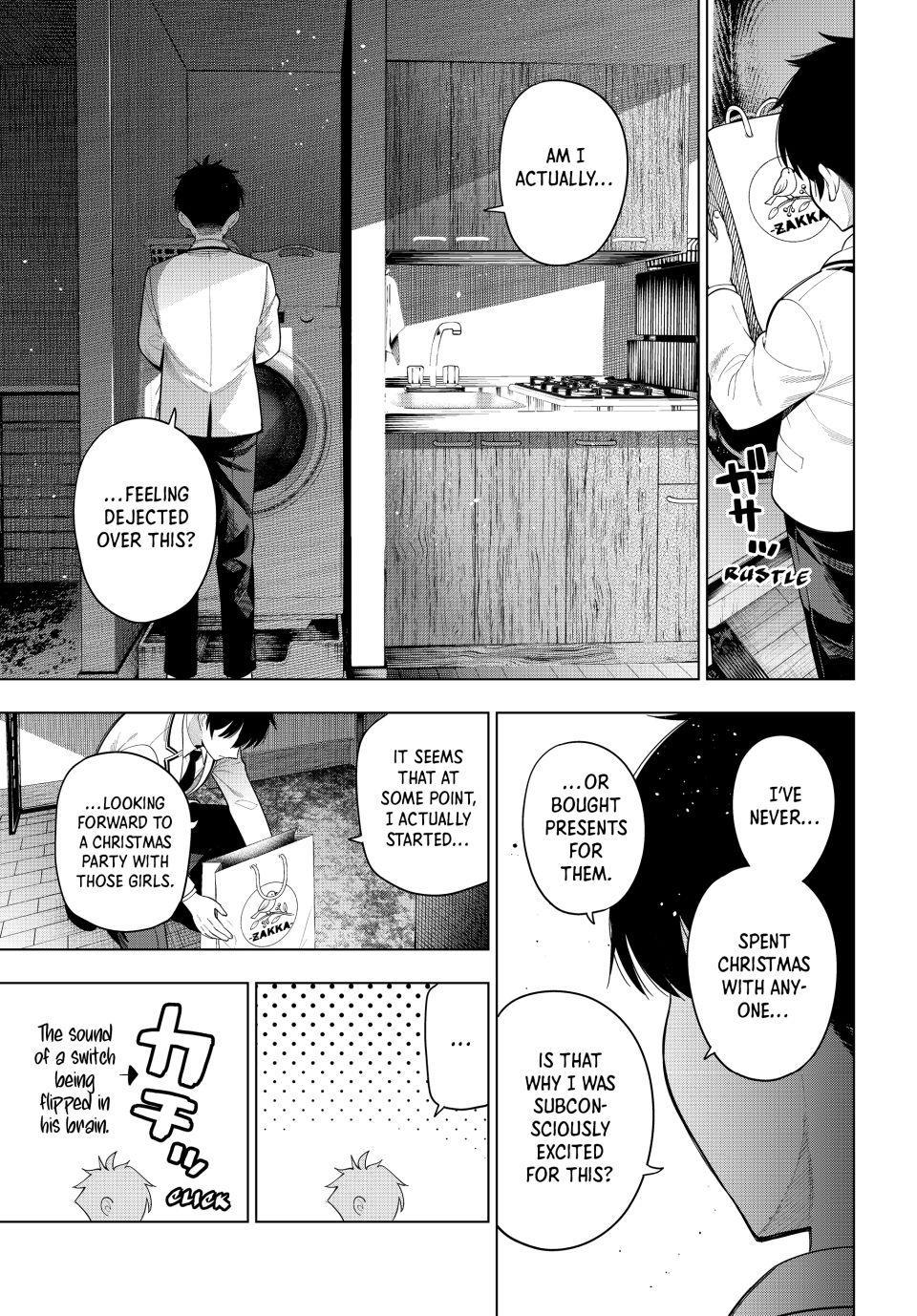 Tune In to the Midnight Heart Chapter 116 - Page 5