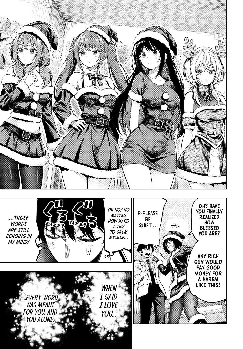 Tune In to the Midnight Heart Chapter 117 - Page 12
