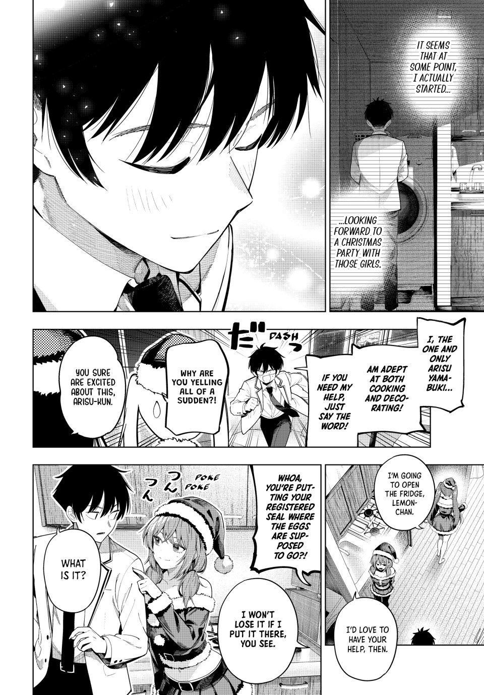 Tune In to the Midnight Heart Chapter 117 - Page 15