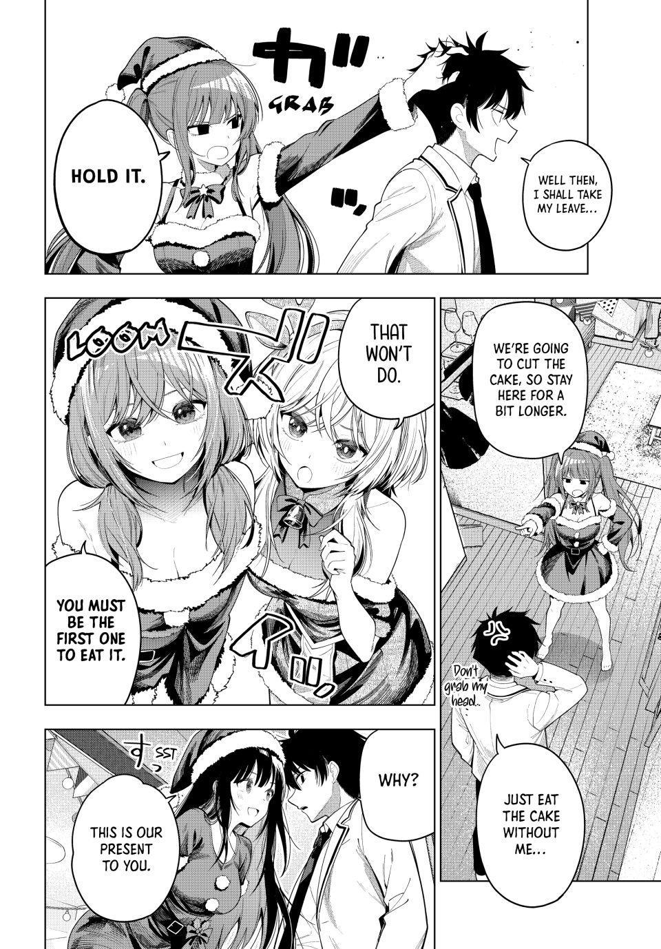 Tune In to the Midnight Heart Chapter 118 - Page 18